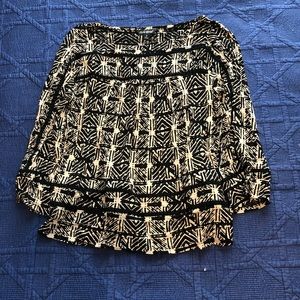 LUCKY brand blouse